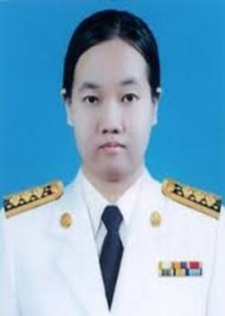นางสาวเสาวพรรณ จันทน์โรจน์ นักวิชาการพัฒนาชุมชนชำนาญการ