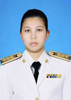 นางสาวสุธิพร พลชัย นักวิชาการพัฒนาชุมชนชำนาญการ