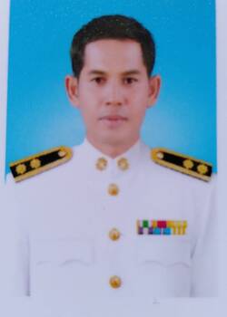 นายณัฐวุฒิ อินเรือง นักวิชาการพัฒนาชุมชน