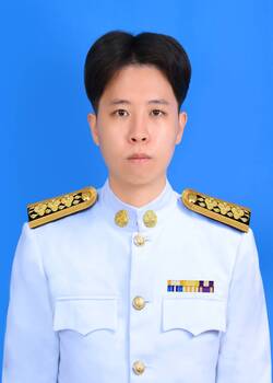 นายฐาณุพัชช์ จางนิติวิชย์ นักวิชาการพัฒนาชุมชนปฏิบัติการ