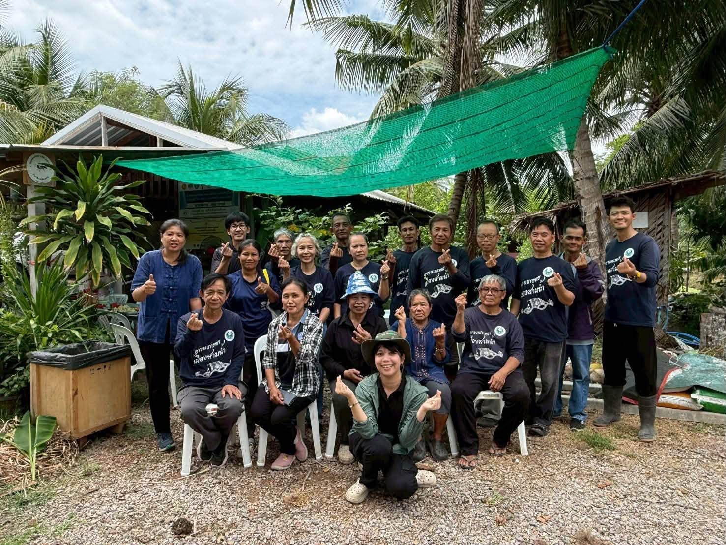 📣สำนักงานพัฒนาชุมชนอำเภอเมืองสมุทรสงคราม ร่วมกิจกรรมเอามื้อสามัคคี "เราทำความดีด้วยหัวใจ" ครั้งที่ 47