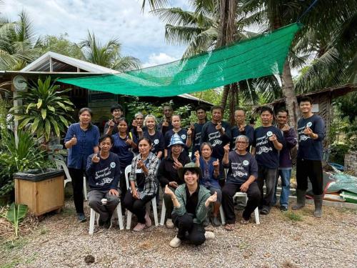 📣สำนักงานพัฒนาชุมชนอำเภอเมืองสมุทรสงคราม ร่วมกิจกรรมเอามื้อสามัคคี "เราทำความดีด้วยหัวใจ" ครั้งที่ 47